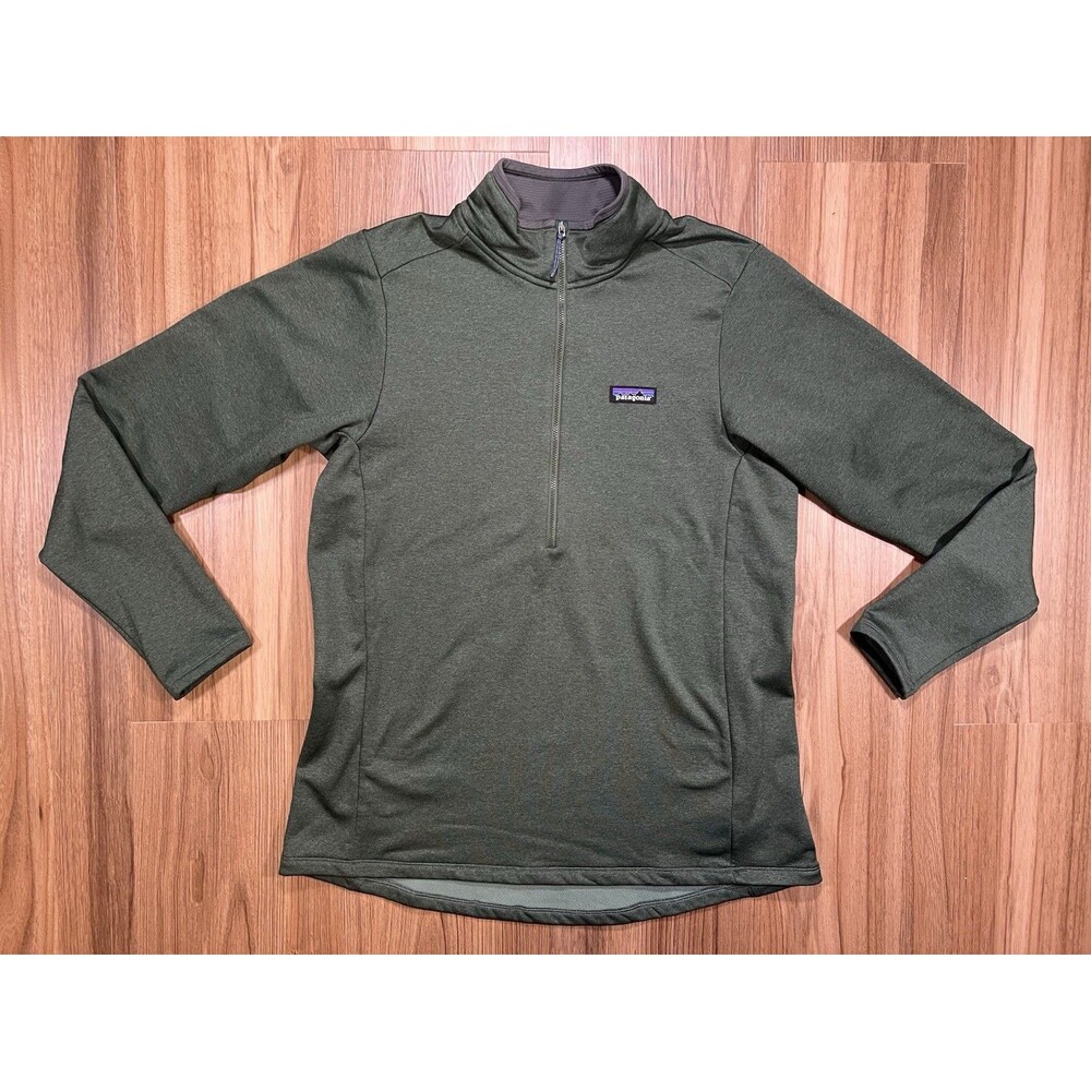 Patagonia R1 Daily Zip Neck Women’s XL 1/2 Zip Technical Stretch Comfort